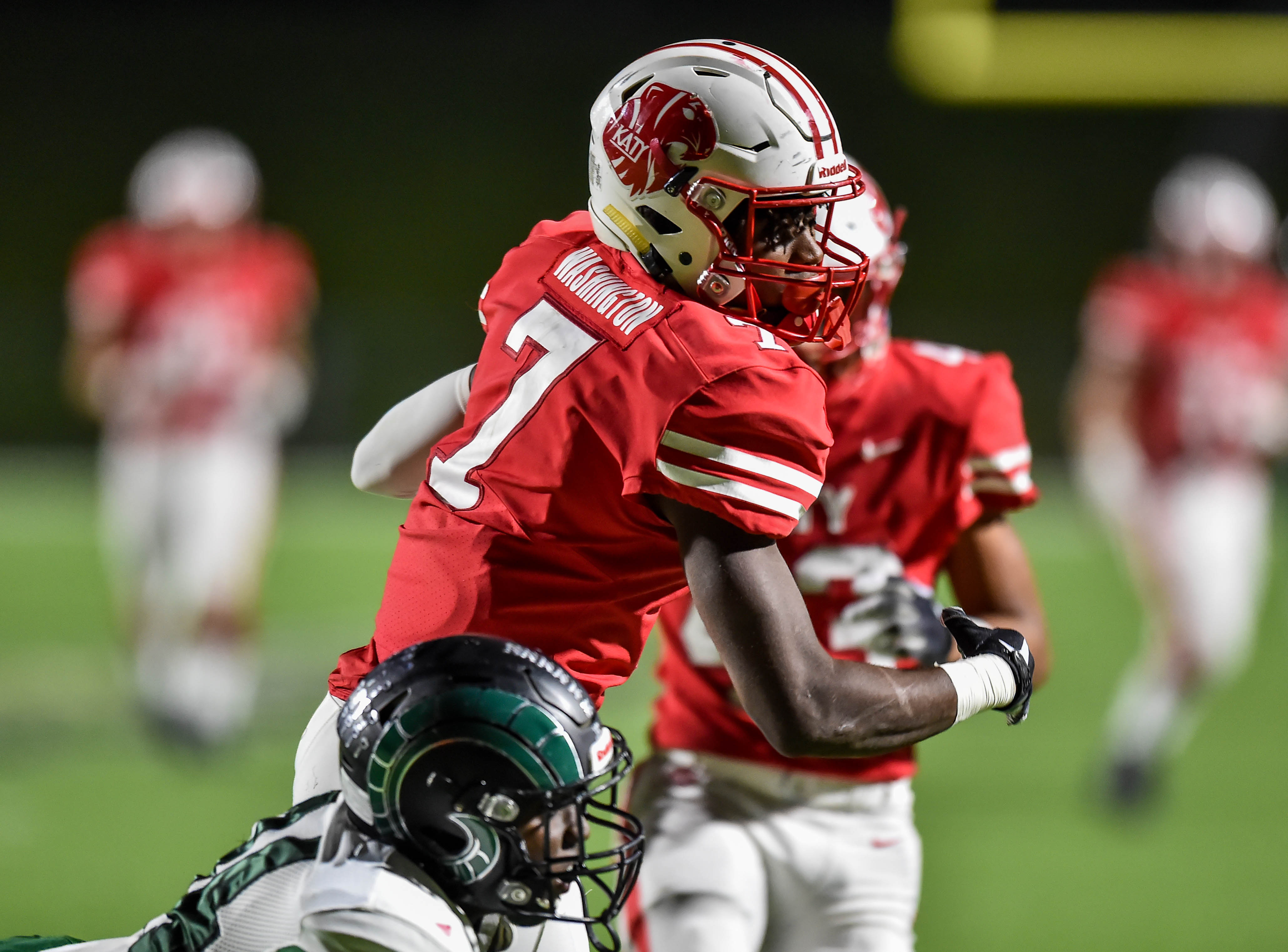 Katy ISD releases 2020 varsity football schedules – ON THE GRID